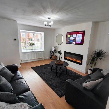 99 Stoney Bank Drive Villa Kiveton Park Eksteriør bilde
